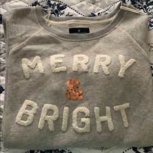 AE Christmas Sweatshirt